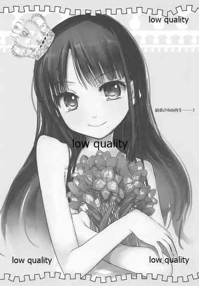 (C91) [WASABI (Tatami)] Maenomeri Gooseberry (Various)