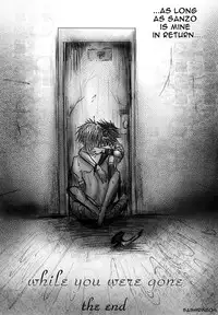 While you Where Gone