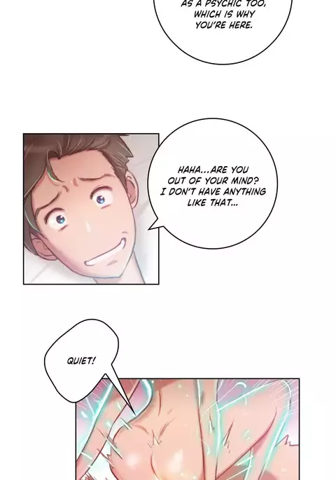 Sex Knights-Erotic Sensuality & Perception Ch.1-16