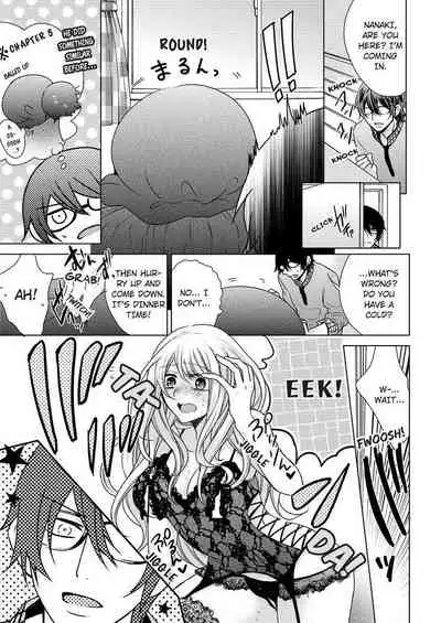 [Maguro Ouji] Nyota Ecchi. ~Ore, Onna no Karada de Gikei ni Zuppori Hamattemasu~ | Female Pleasure. ~I Turned into a Girl and Now I'm Addicted to My Step-Brother~ [English] [Digital]