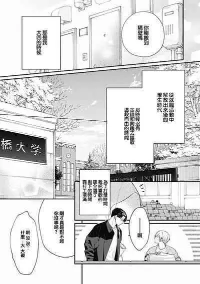 Fukagyakusei no Himawari | 不可逆的向日葵 Ch. 5-6