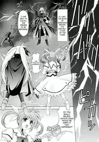 [SHIMEKIRI SANPUNMAE (Tukimi Daifuku)] Mahou Shoujo Shokushuu de Nanoha (Mahou Shoujo Lyrical Nanoha) [English] [SaHa]