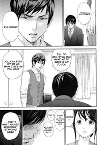 [Shikishiro Konomi] Netoraserare Ch. 14 (Namaiki! 2015-02) [English] [Seinen Scans]