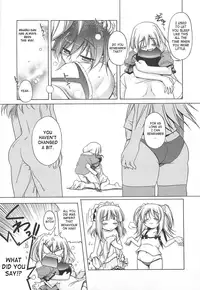 [Akazawa RED] Jealoussic Park [English] [SaHa]