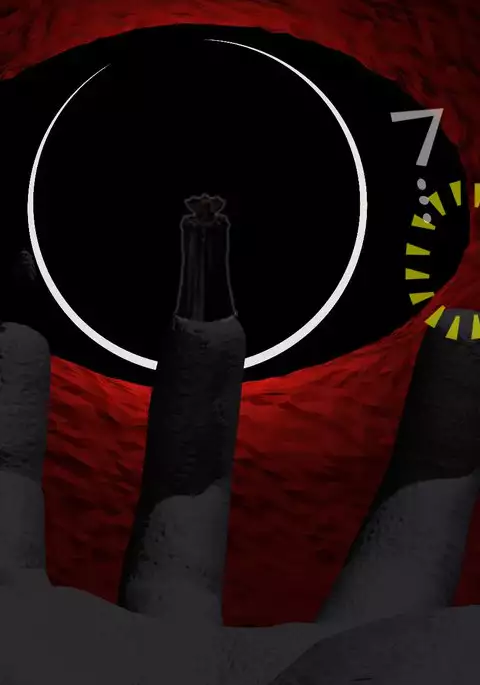 Slan no Sanran Pink no Behelit