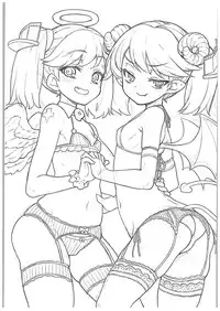 (COMIC1☆10) [Uousaohkoku (Uousaoh)] RJ-chan ha AKUMA demo TENSHI (Kantai Collection -KanColle-)