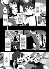 [DA HOOTCH (ShindoL)] Onna Yuusha no Tabi (Dragon Quest III) [English] [Digital]