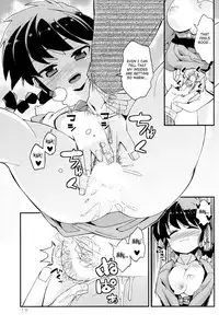(C86) [Tabito (Buchimaru)] Koi no Tsurizao de Tsurarete Shimata Ranma ga Ryouga to Nyan Nyan suru Manga (Ranma 1/2) [English] [SaHa]