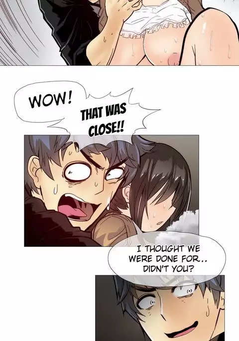 Household Affairs Ch.1-42