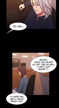 [PINKO] Scandal of the Witch Ch.1-24 (English) (Ongoing)