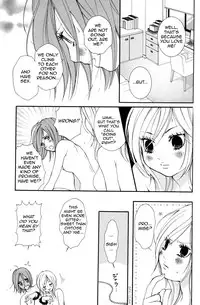 [Morishima Akiko] Hanjuku Joshi 2 [English] [Wings of Yuri]