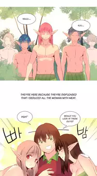 [Tankguy, ROZER] A World That I Rule Ch.01-35 [English] (Game of Scanlation) (Ongoing)