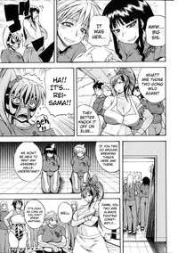 [Yoshimura Tatsumaki] Monzetsu Taigatame ~Count 3 de Ikasete Ageru~ | Faint in Agony Bodylock ~I'll make you cum on the count of 3~ Ch. 1-3 [English] [Brolen+drozetta]