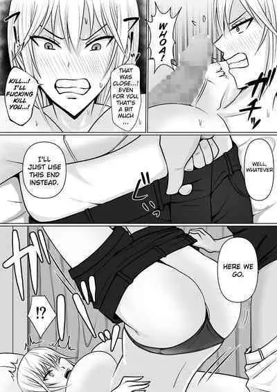 Class no Yankee Joshi ni Hyoui 2 | I Possessed the Class Yankee Girl 2