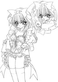 (CR21) [Uroboros, Senzankou (Ramiya Ryou)] Ramiya Ryou Illustration Gengashuu