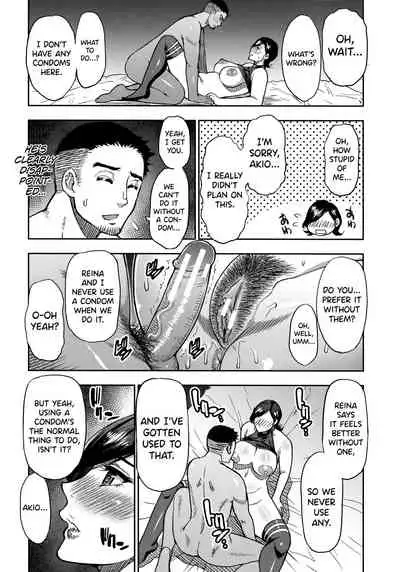 [Shunjou Shuusuke] Anoko no Kawari ni Suki na dake Ch. 1-3 | Do Anything You Like To Me In Her Place Ch. 1-3 [English] =TLL + biribiri=