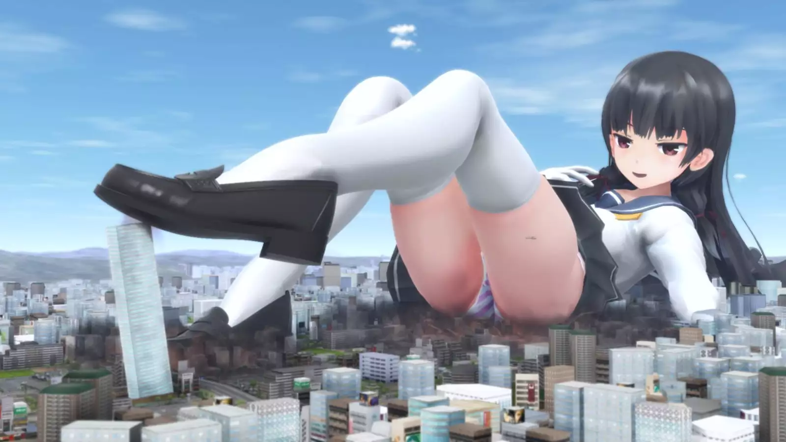 Touhou GTS MMDs - NAndeyanenGTS