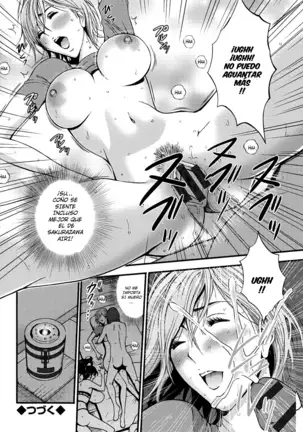 Girls Must Die! Ch. 1-9