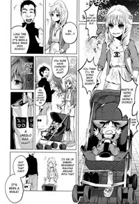 [Shiruka Bakaudon] HapiHapi Happiness (COMIC Mate legend Vol.6 2015-12) [English]