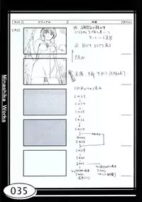 (C58) [Makino Jimusho (Taki Minashika)] Minasika Works VOL.01 (GREEN ~Akizora no Screen~)