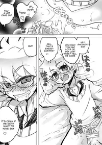 [Botamochi no Utage (Nayuzaki Natsumi)] Demo Hame Nagara Dattara Iidesuyo [English] {Shotachan} [Digital]