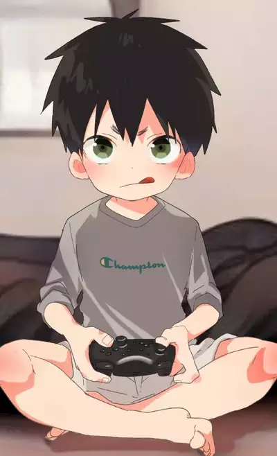 Yakumo Senpai to Yusuke-kun Kinyoku Hen!