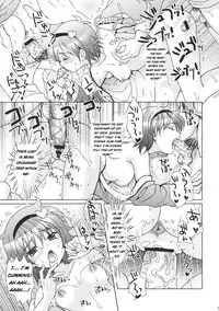 [Mikazuki Ondo (Kappa)] Satorin Full Speed Ahead (Touhou Project) [English]