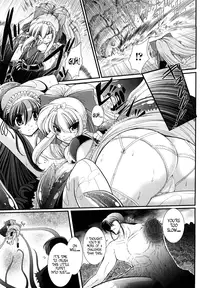 [Oohashi Takayuki] World Is Mine 2 [English] [SaHa]