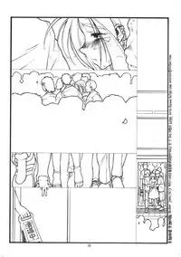 [bolze. (rit.)] O, My Sadness Episode 5 Preview (Ah! My Goddess)