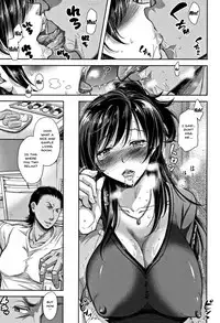 Tsumatorare | Wife Taking Ch.1-8