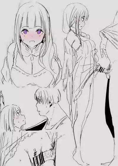 [OVERKILL (Bita)] Yuusha Party kara Seijo o Sukutta no wa Maou-sama deshita