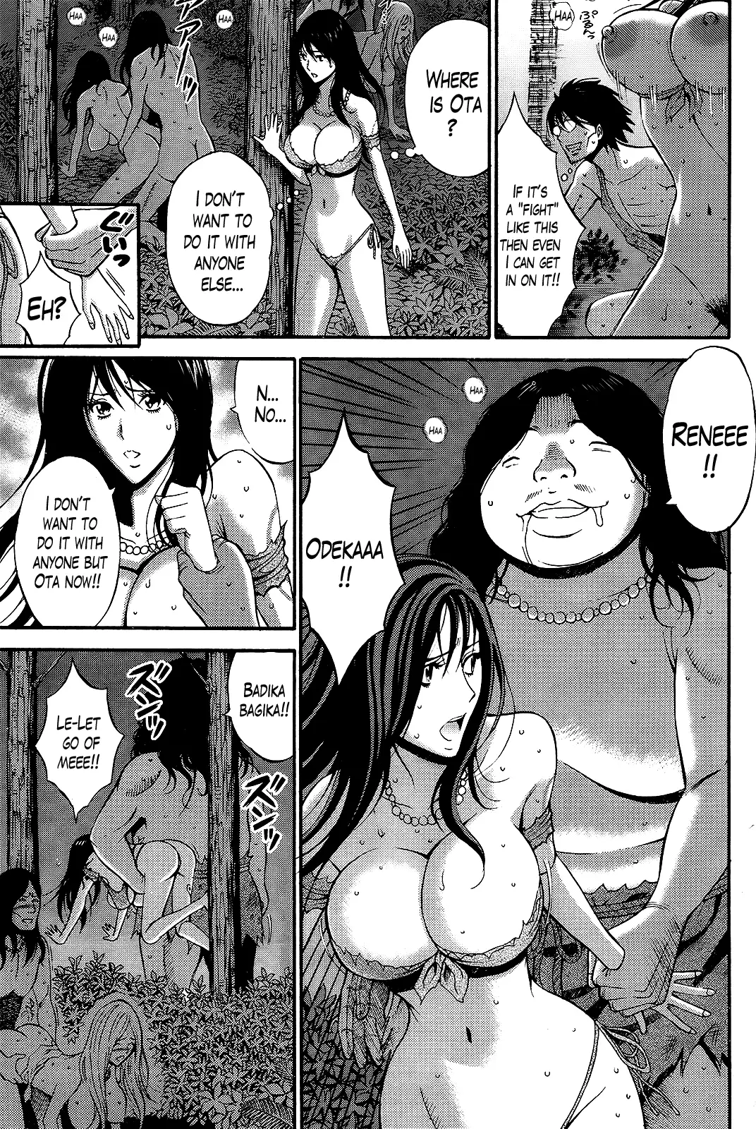 Kigenzen 10000 Nen no Ota | The Otaku in 10,000 B.C. Ch. 1-23
