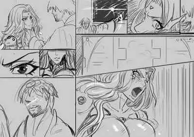 淫虐02-草图（2021.10.11 更新）