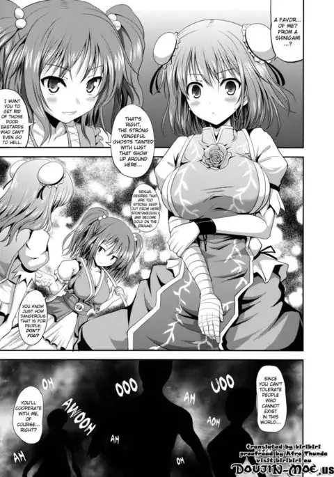 Hermit of the Rashomon