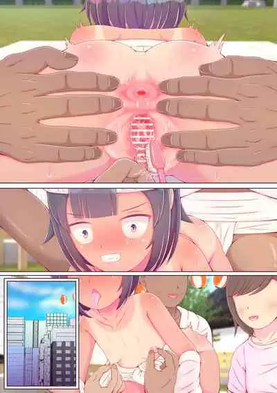 Do Inaka no Suppon Pon Natsu Matsuri Okiyome Shinji wa Shiofuki Zecchou Deka Cli Shigoite Moutokkun