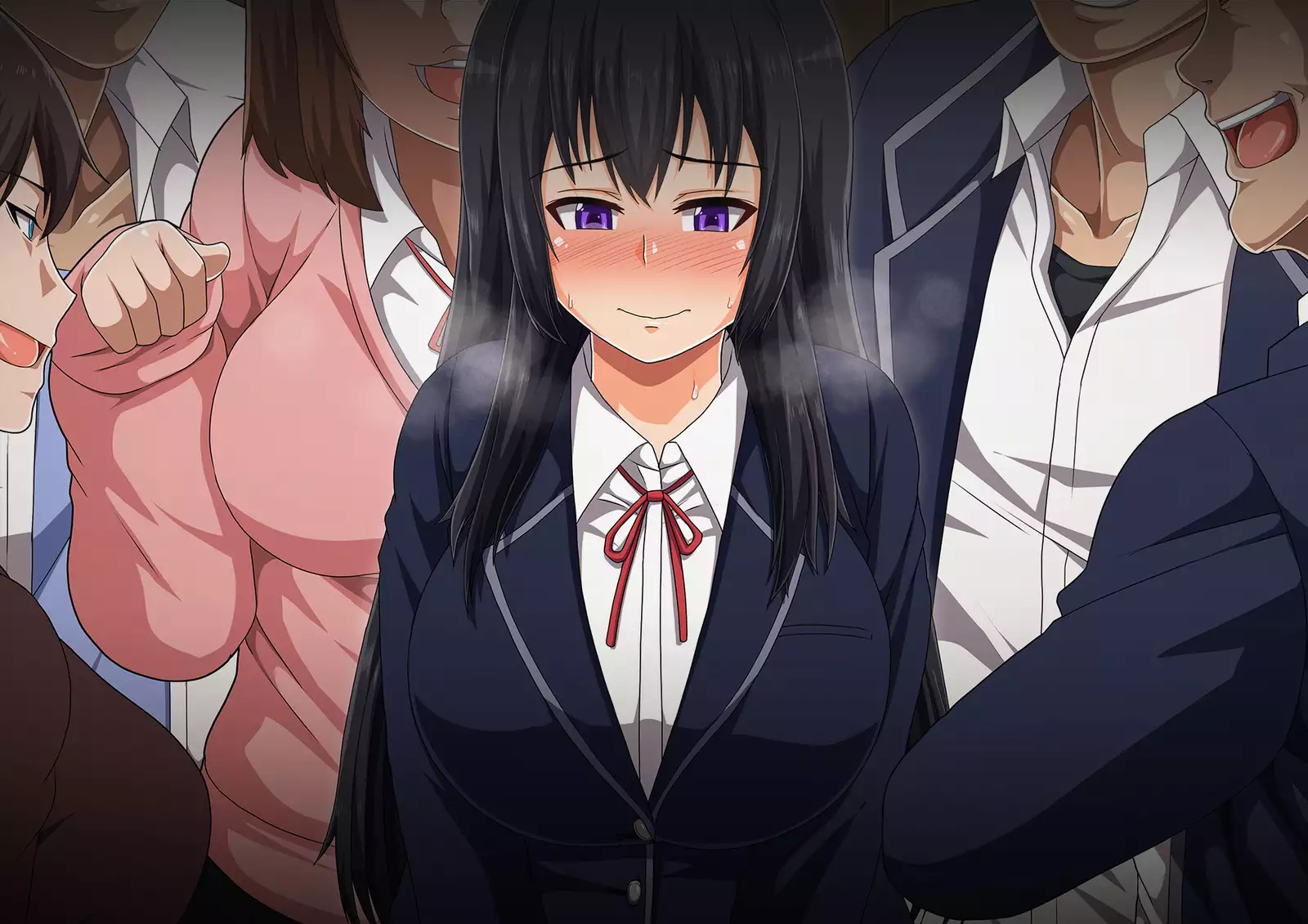 School Caste NTR ~Yaribeya ni Natta Houkago no Kyoushitsu~