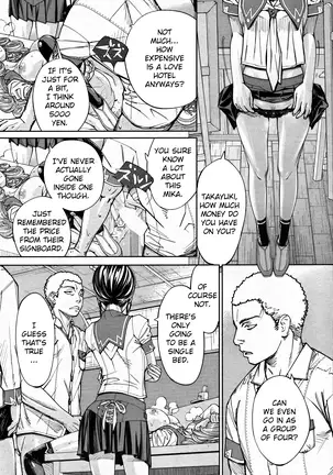 chitose seto yuuki sailor jooby