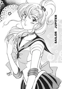 (C55) [Seishun No Nigirikobushi! (Occult)] FAVORITE VISIONS 3 (Bishoujo Senshi Sailor Moon)