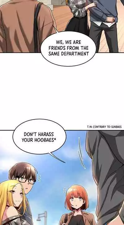 [Abio4, Bangkki] Sextudy Group (1-28) [English] [Ongoing]