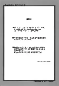 (C69) [Golden Pe Done (Various)] Gensou Kurui (Touhou Project)