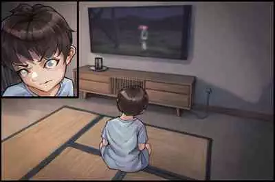 触手の苗床化孕み袋 人妻と夫がオナニーしているときに UMAの触手に肉体改造され強制出産