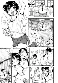 [Tanuma Yuuichirou] Participet ~ Yoshinaga-kun Honsou Suru ~ [English] [SaHa]