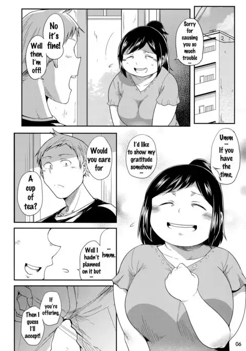 Hero no Okaa-san {doujins.com}