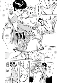 [Hazuki Kaoru & Kasuya Hideo] Hotel de Dakishimete Vol. 1 - Funsen Onnazakari (Complete) [English] [Tadanohito]