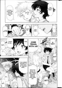 [Sena Youtarou] Majo to Inma to Kawaii Odeshi | The Witch, The Succubus, And The Cute Apprentice Ch. 1-10 & Extra [English] [4dawgz + Thetsuuyaku]