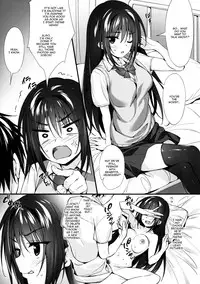 (C92) [P:P (Oryou)] JK-chan to Motokare-kun | JK-chan and Motokare-kun [English] {Doujins.com}