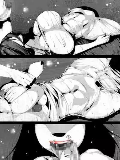 [Hyper Dropkick] Share ni Naranai Eroi Hanashi / Onakin 30-nichime ni Deatta Onna Yuurei