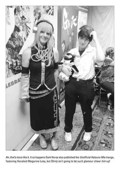 Tony Takezaki no Evangelion