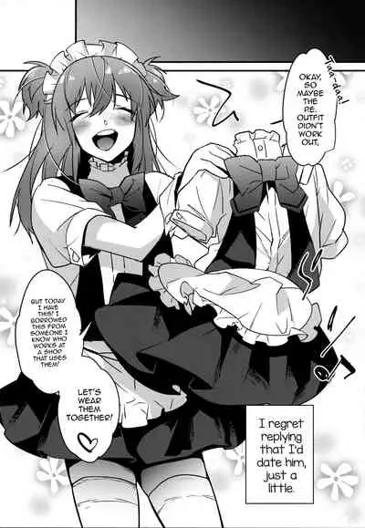 Josou Danshi x Ore Bangaihen