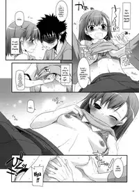 (C77) [Digital Lover (Nakajima Yuka)] D.L. action 50 (Toaru Majutsu no Index) [English]